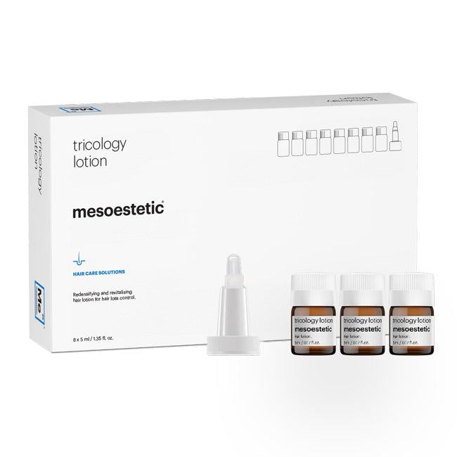 mesoestetic® tricology hair growth intensive lotion