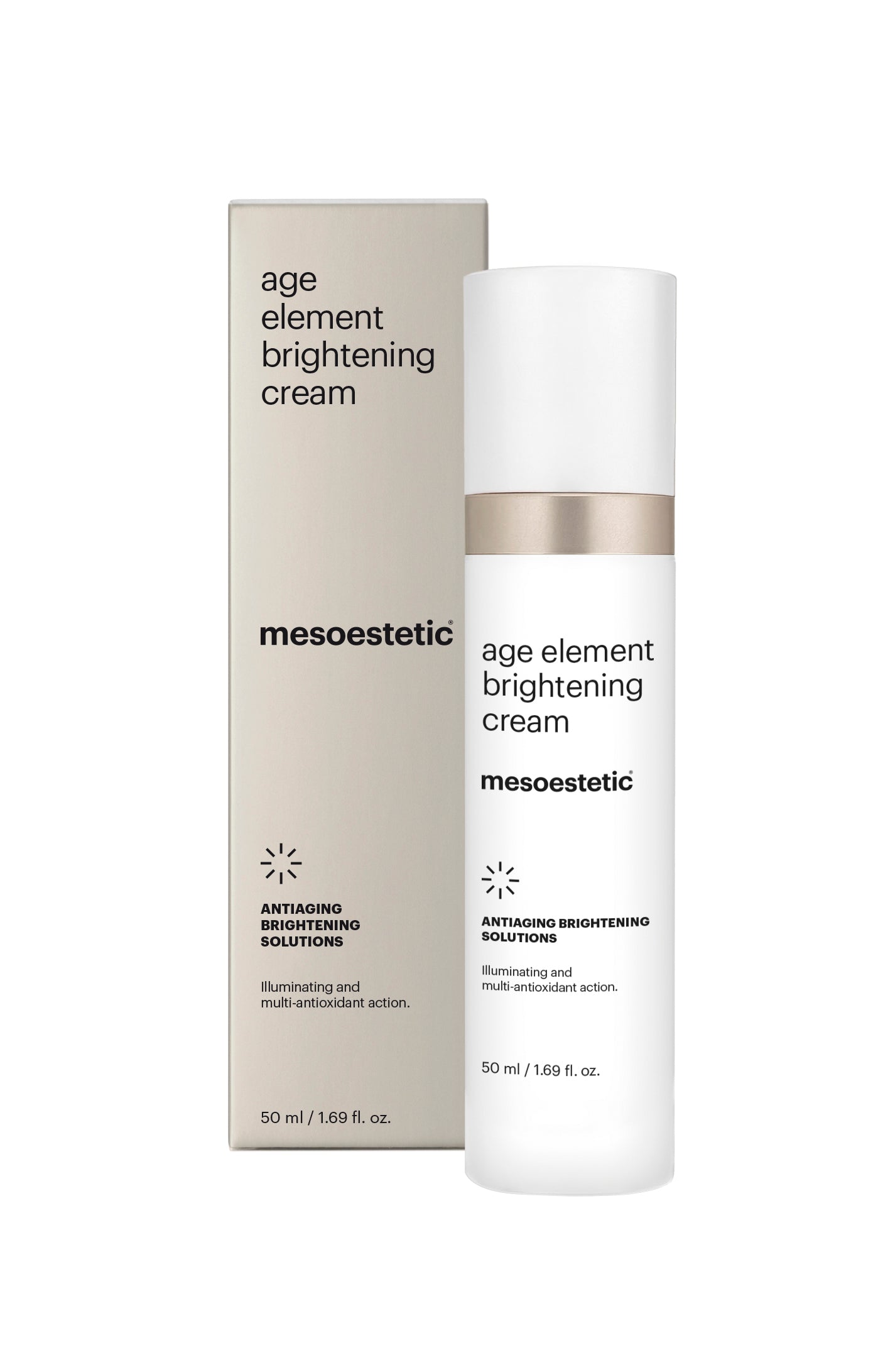 Age element® brightening cream