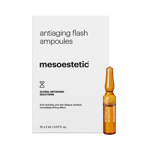 Mesoestetic Anti-Aging Flash Ampoules