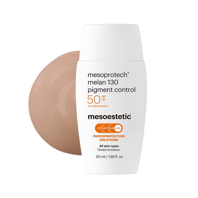 Mesoestetic Mesoprotech Melan 130+ Pigment Control SPF 50
