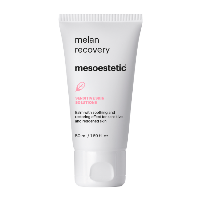 Mesoestetic Melan Recovery herstellende crème