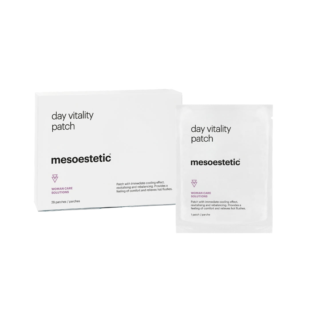 mesoestetic day vitality patch