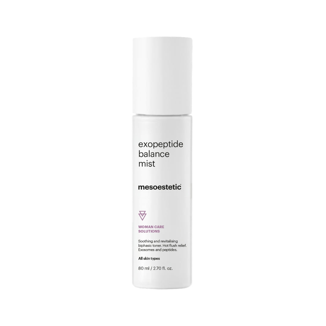 mesoestetic exopeptide balance mist