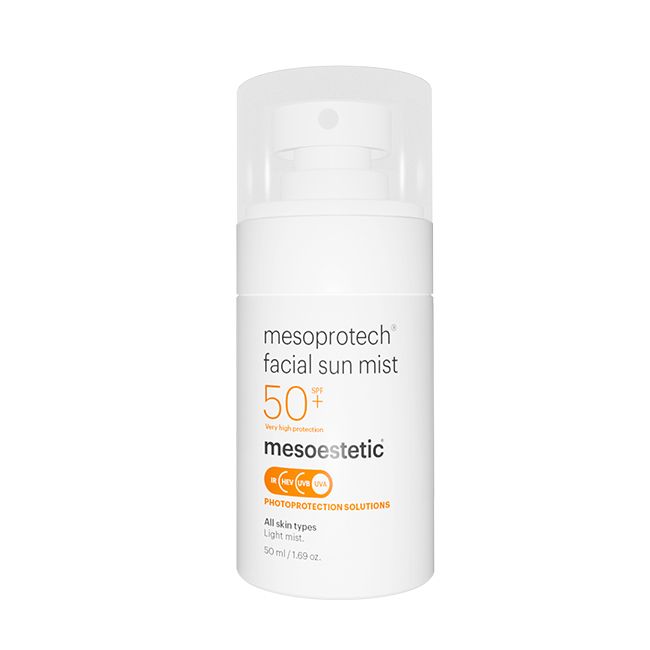 Mesoprotech Anti-aging Facial Sun Mist SPF50+