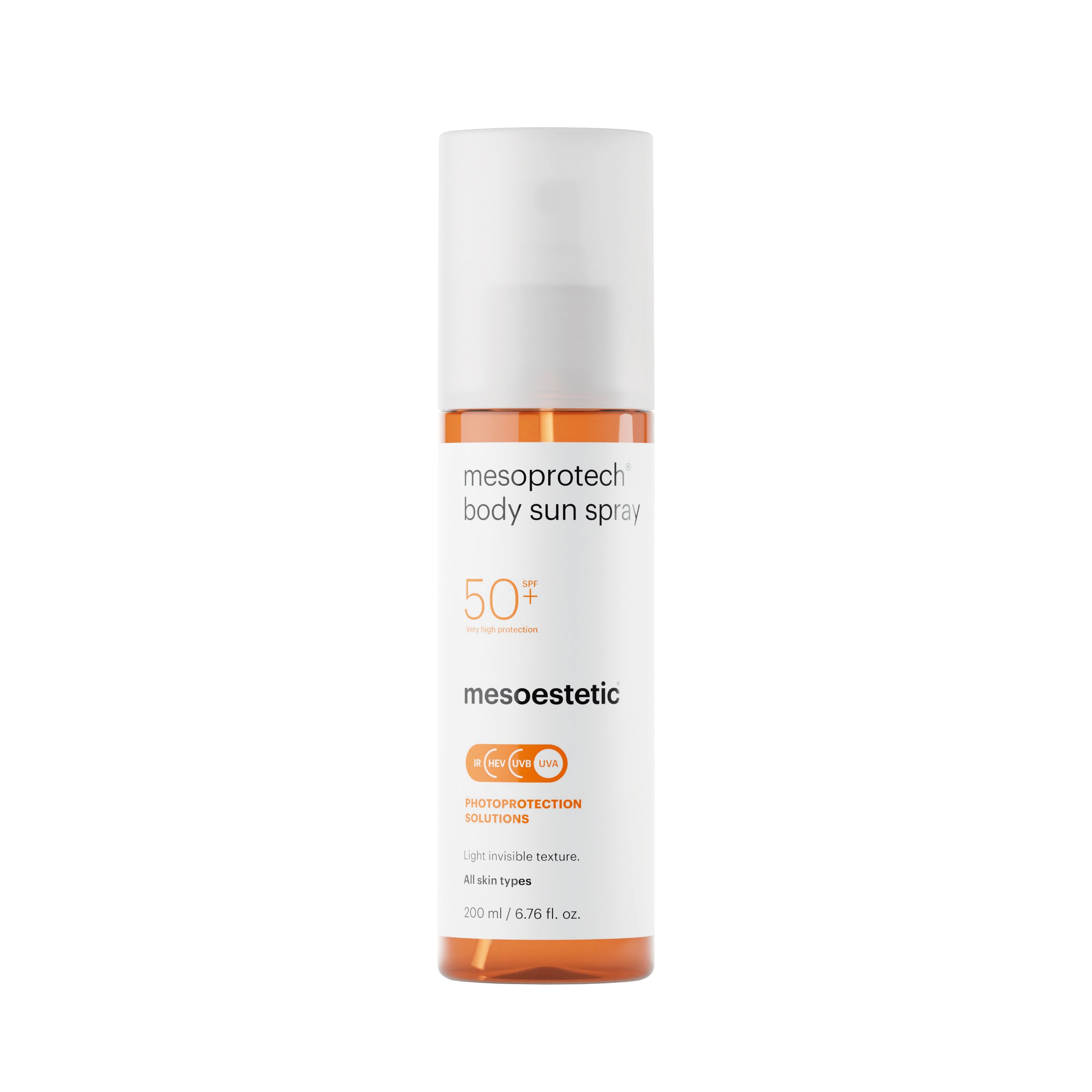 Mesoprotech Body Sun Spray SPF50+