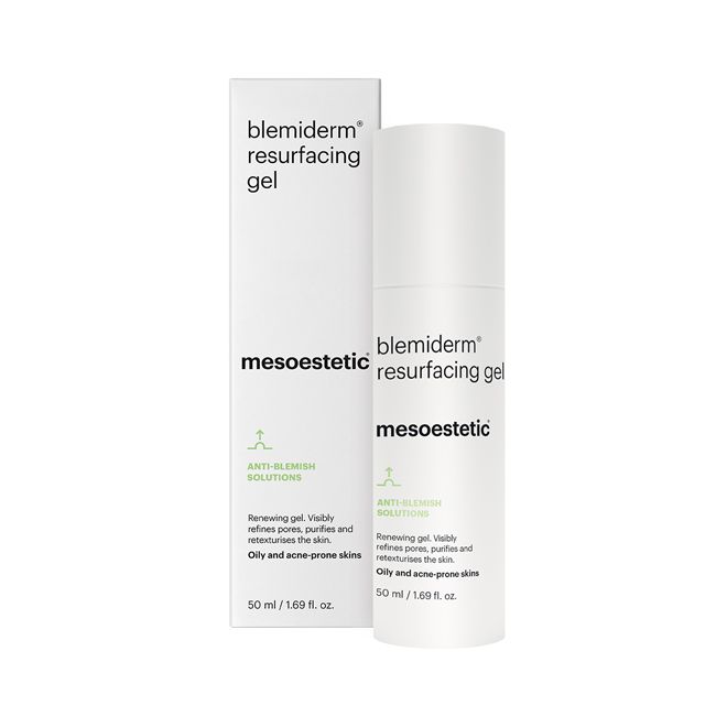 Mesoestetic Resurfacing Peel Booster