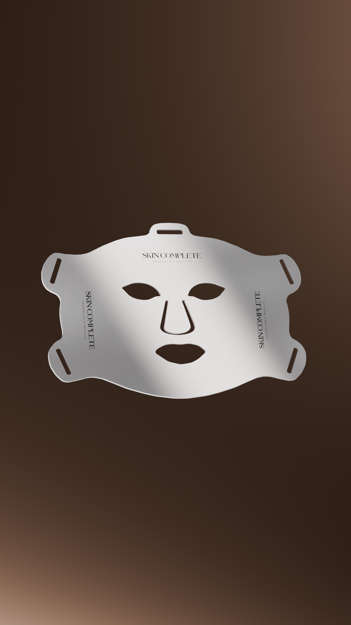 Skincomplete Premium LED-Mask