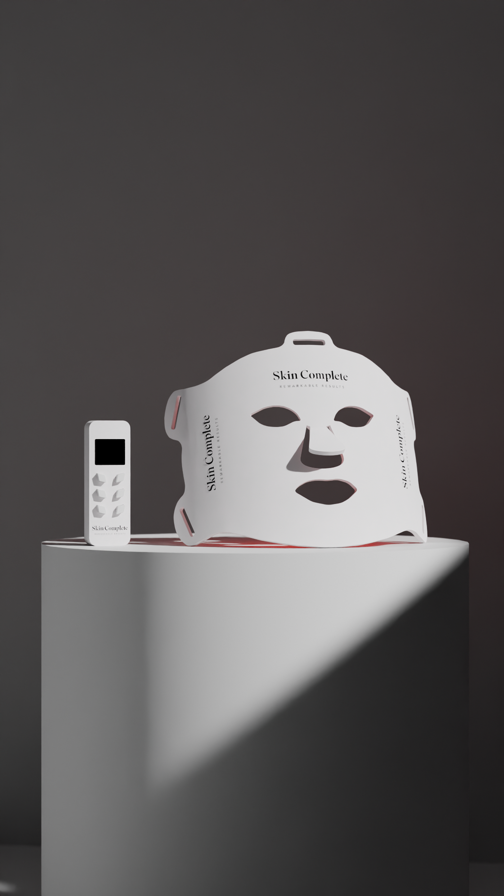 Skincomplete Premium LED-Mask detail