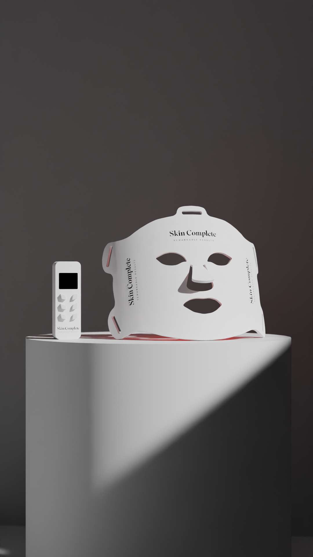 Skincomplete Premium LED-Mask detail