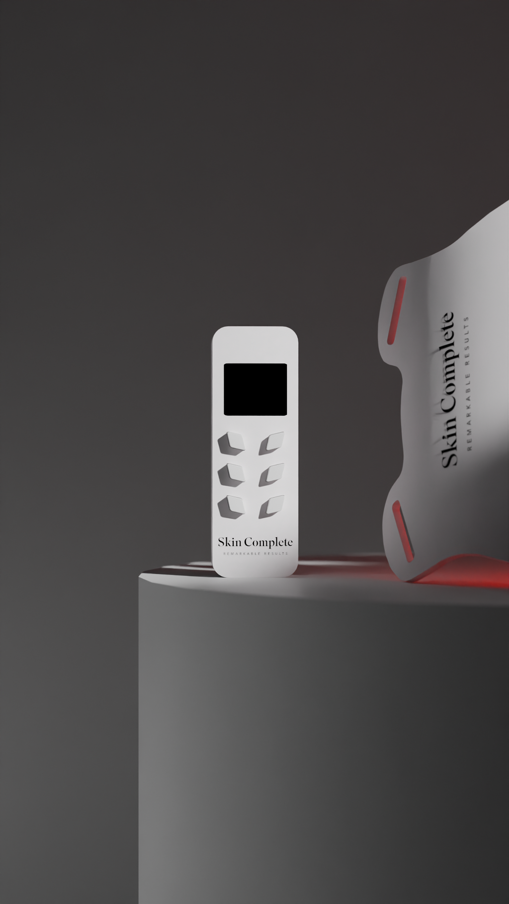 Skincomplete Premium LED-Mask detail