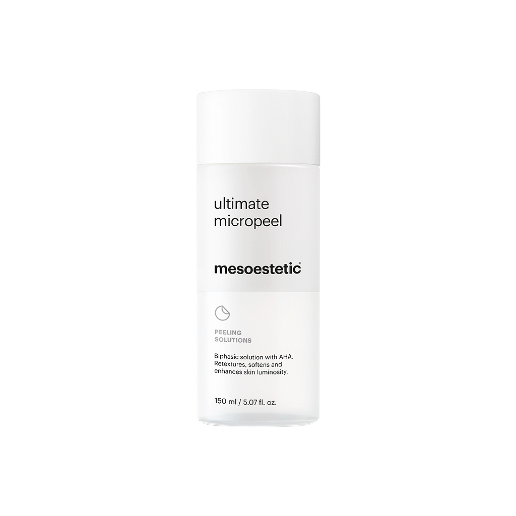 Mesoestetic Ultimate Micropeel exfoliant